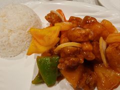 -香港新发烧腊茶餐厅(书城店)