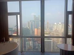 -Ting无边际江景酒店(重庆解放碑云端之眼店)