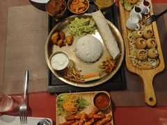 咖喱饭-尼泊尔雪莲餐厅(北京东路店)
