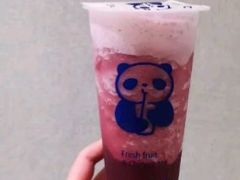 手剥葡萄冻-茶百道(良乡大学城店)
