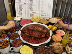 -古木枫老火锅(洪崖洞店)