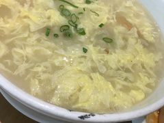 蛤蜊肉疙瘩汤-吕氏疙瘩汤·海鲜新鲁菜(凯德mall新都心店)
