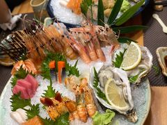 -酒久自助料理(佳兆业店)