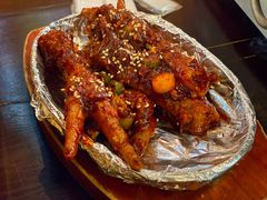 -青春韩国料理(光环店)