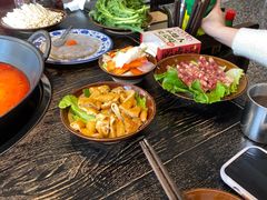 -冯校长老火锅(中联广场店)