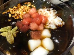 四川老红糖冰粉-王家渡火锅店(棕榈泉店)