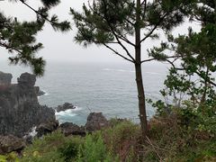 -柱状节理带