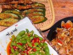 -沈记烧烤海鲜(江汉二路店)