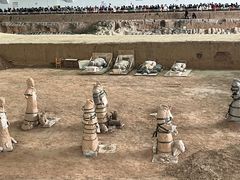 -秦始皇帝陵博物院(兵马俑)