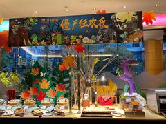 -永泰福朋喜来登酒店-宜客乐自助餐厅(远大路店)