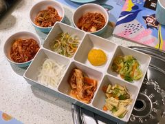 韩时特色小菜-韩时烤肉(枫蓝店)