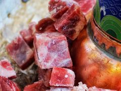 苏尼特羔羊肉-毛辣果·贵州红酸汤牛肉火锅(西单店)