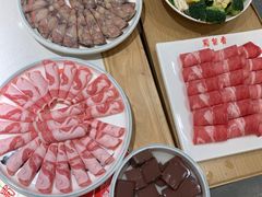 -蜀留香火锅(社会山店)