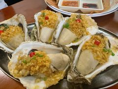 -辉记炭烧海鲜大排档·老字号(福田店)