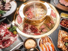 -金顺韩式烤肉·网红烤肉店(广利路店)