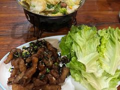 -小乡小镇·传承桐庐土菜·老板亲自烧的菜