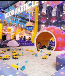 -都乐汇儿童乐园(莱蒙都会店)