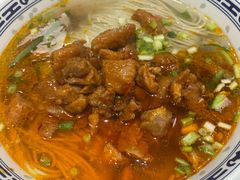 -鲁达面馆本帮风味(共康东路店)