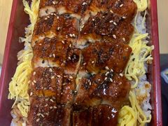 日式鳗鱼饭-桃屋日本料理(清华科技园店)