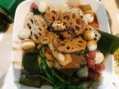 麻辣烫-林静小吃(复兴路店)