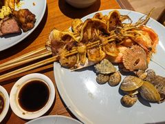 -美盛喜来登大酒店-盛宴标帜餐厅