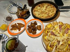 -必胜客(蚌埠东海万达店)