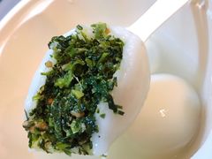 园外园荠菜汤团-园外园汤团(城中店)