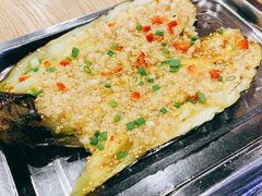 脆皮烤吐司-老虎滩大连海鲜烧烤(建邺云锦路总店)