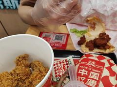 -塔斯汀中国汉堡(员村店)