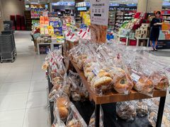 -汉柏麦香德国面包房(海信店)