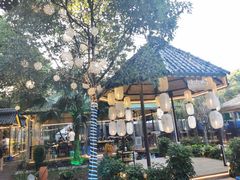 -醉月城西昌火盆烧烤(天府店)