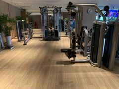 -杭州君悦酒店-健身房