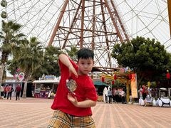 -三亚海昌梦幻海洋不夜城