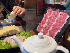 -东来顺饭庄(金泉广场店)