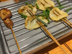 -木屋烧烤(惠阳华润小径湾店)