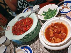 -老萍巷莲花血鸭·萍乡地标江西菜(步行街店)