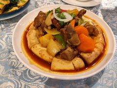 -巴扎美食·新疆菜·西域歌舞表演餐厅(新疆大厦店)