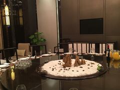 包厢-南京富力万达嘉华酒店·游宴一品淮扬中餐厅