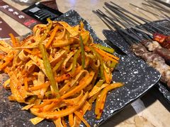 -白玉·朝鲜族烤串(深圳Kkone店)