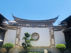 -喜洲翰林餐厅(董家百年老宅店)