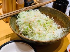 高丽菜丝-胜博殿日式炸猪排(西红门店)