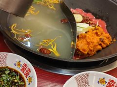 -谭鸭血老火锅·匠心(环球港旗舰店)