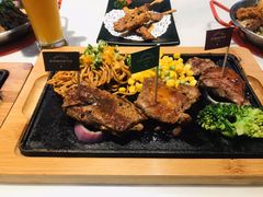 -豪客来牛排(宝龙城市广场店)