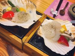 -花潮料理艺食馆(世欧广场店)