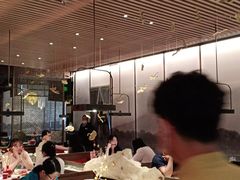 大堂-京华烟云·北京烤鸭(领展购物广场·中关村店)