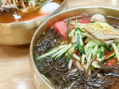 -顺姬冷面(长白西路店)