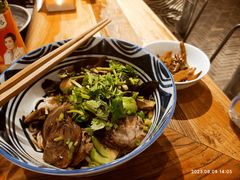 烧椒牛肉面-食之六七·面(朝阳大悦城店)