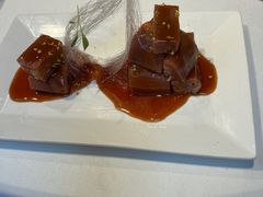 桂花糖莲藕-玫瑰厅上海菜(兴国路店)