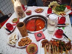 -小妖君串捞火锅(黄屯店)