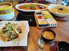 -香厨中餐厅(松北香格里拉店)